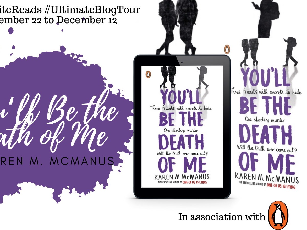 You’ll Be The Death of Me Review